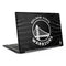 NBA Golden State Warriors Black Animal Print Dell Latitude Skin